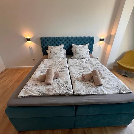 Ferienwohnung Kurpark Oase Bad Lippspringe Exterior foto