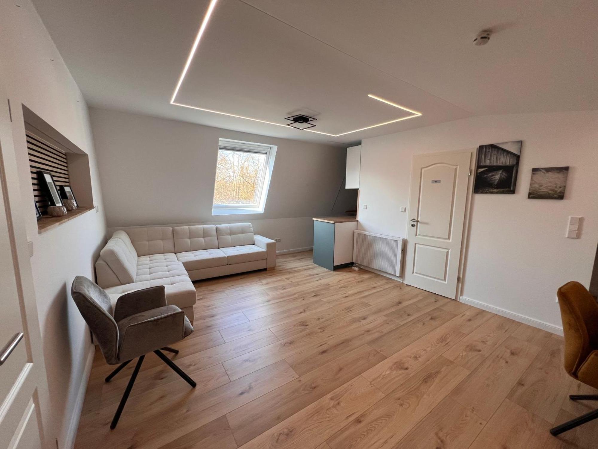 Ferienwohnung Kurpark Oase Bad Lippspringe Exterior foto