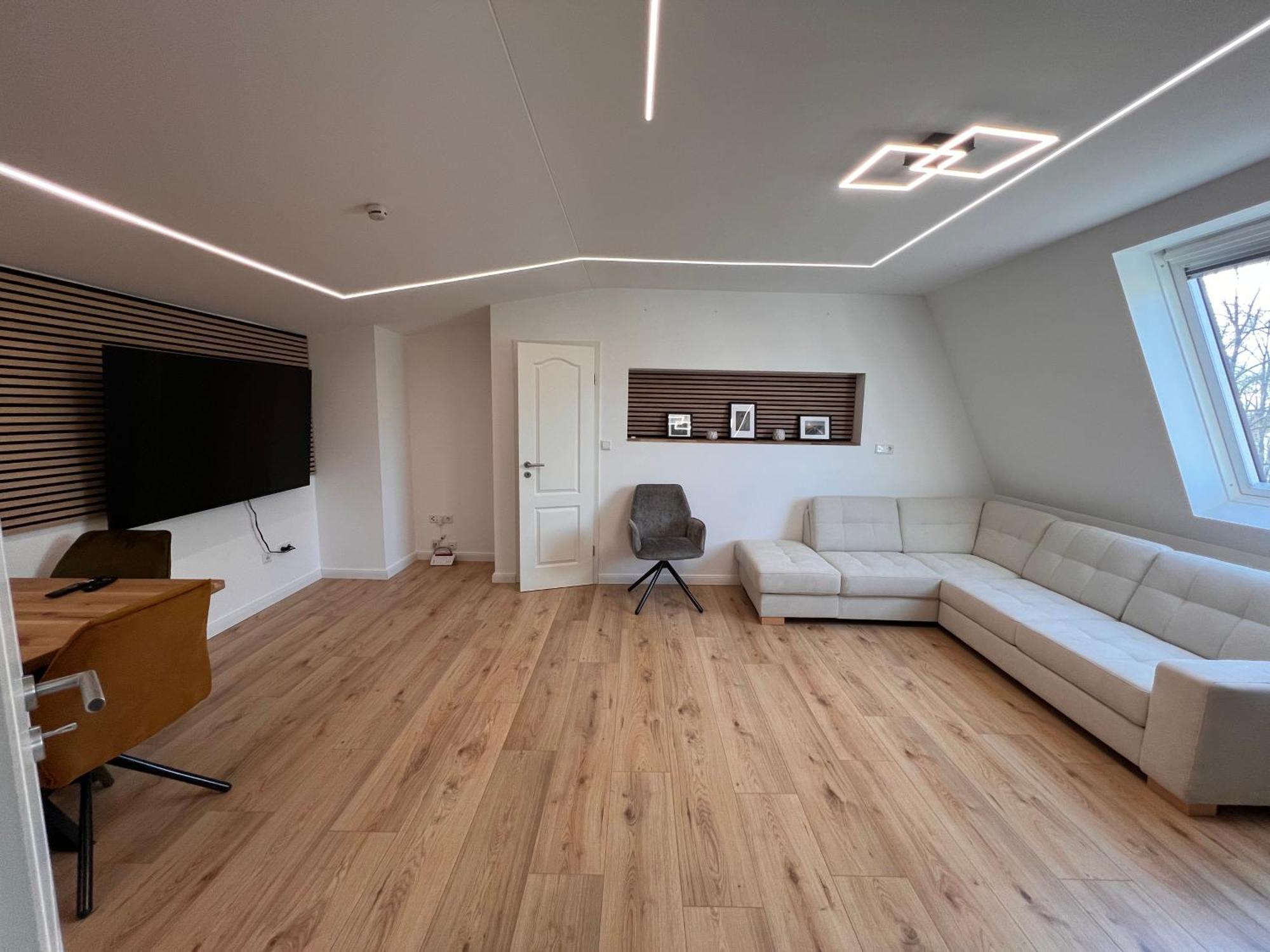 Ferienwohnung Kurpark Oase Bad Lippspringe Exterior foto